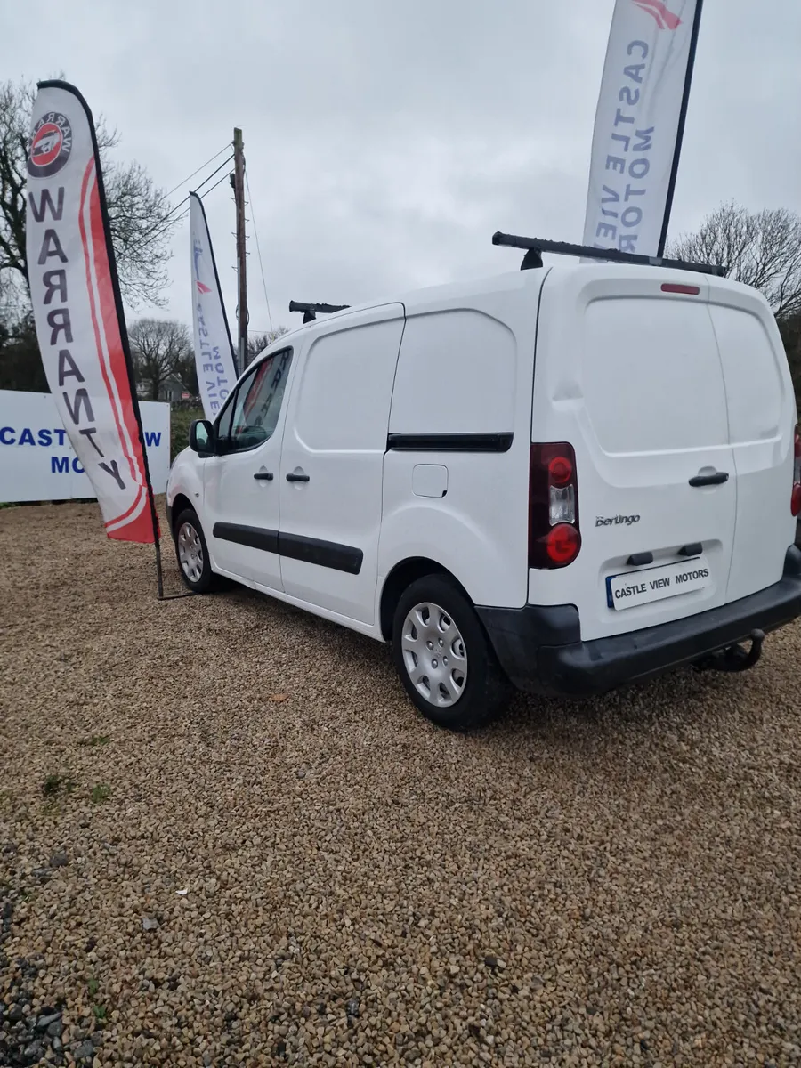 172 Citroen Berlingo New Doe - Image 4