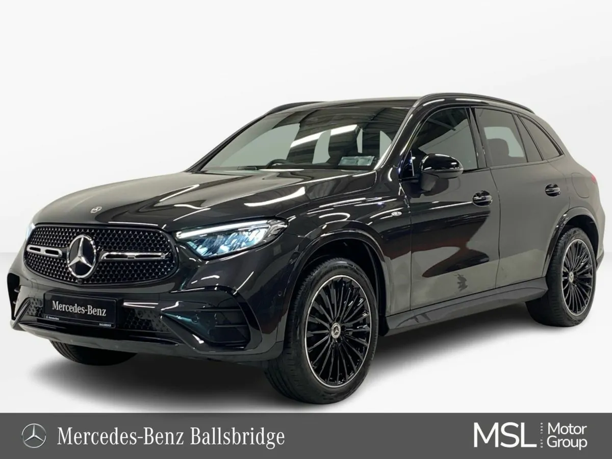 Mercedes-Benz 300 Glc 300 Urban Edition E 4M A  Ur - Image 1
