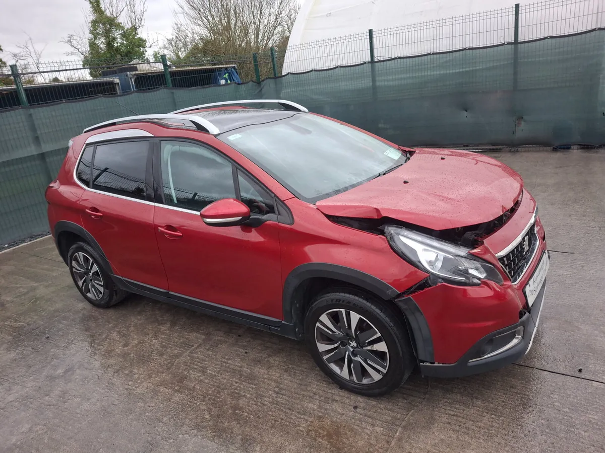 192 Peugeot 2008  Allure  Pure Tech  1.2 Petrol - Image 2