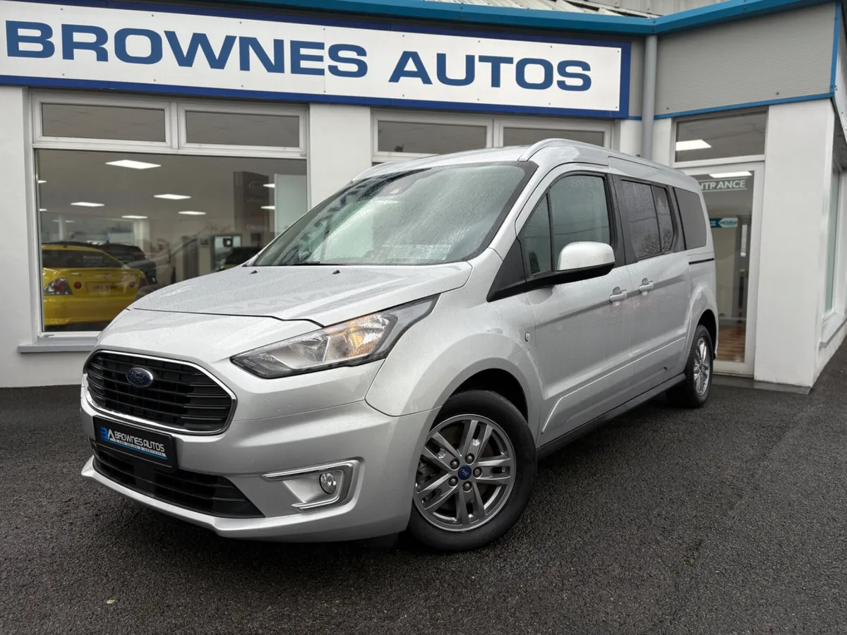 2022 Ford Tourneo Connect 7 seater 120bhp - Image 2