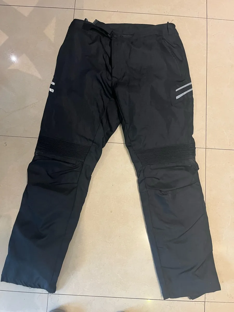 As new motorcycle textile pants size xxxl - Image 1