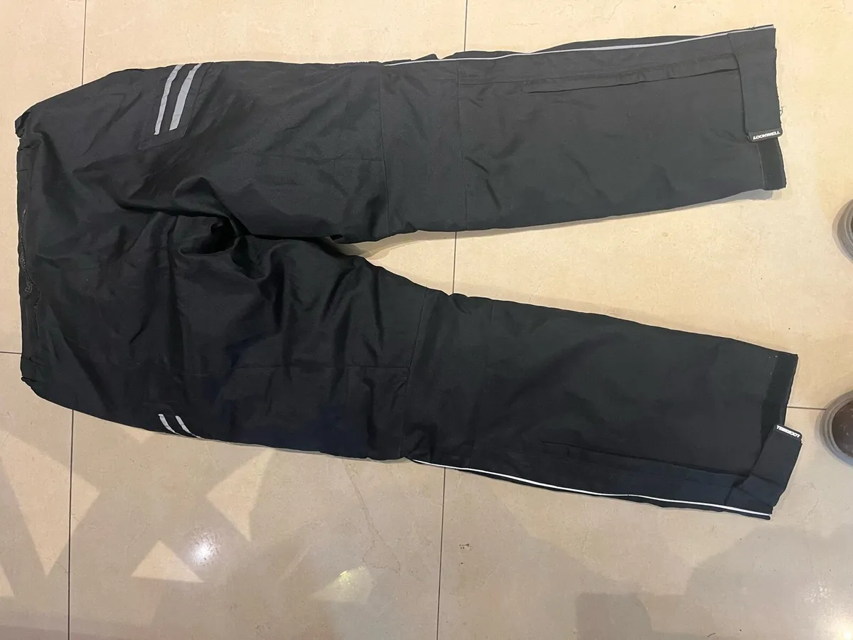 As new motorcycle textile pants size xxxl - Image 2