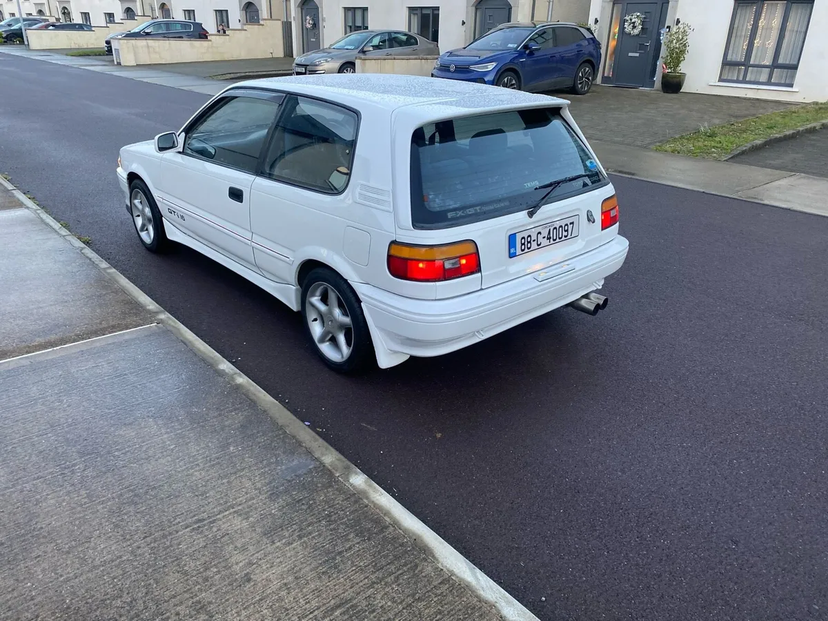 Toyota Corolla  gti - Image 3