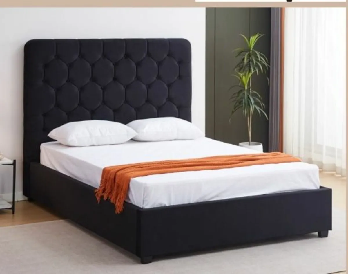 Madison Ottoman Beds – cash on delivery 🚚 - Image 1