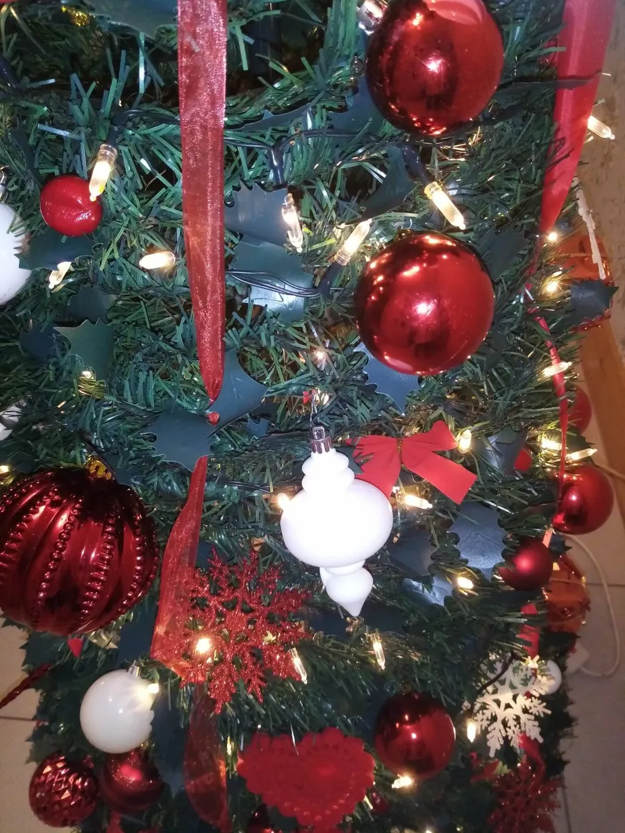 Pop up 6ft Christmas Tree - Image 4