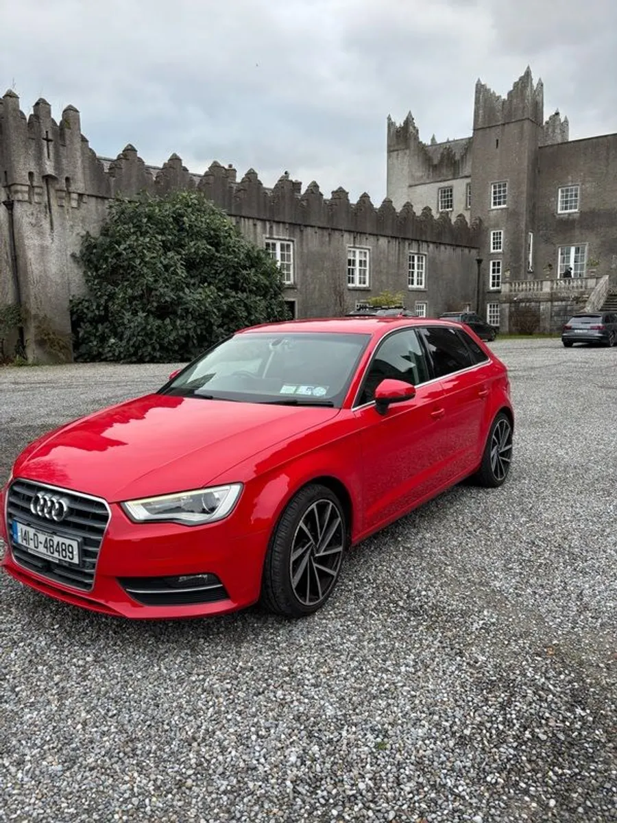 2014 Audi A3 1.4T - Image 3
