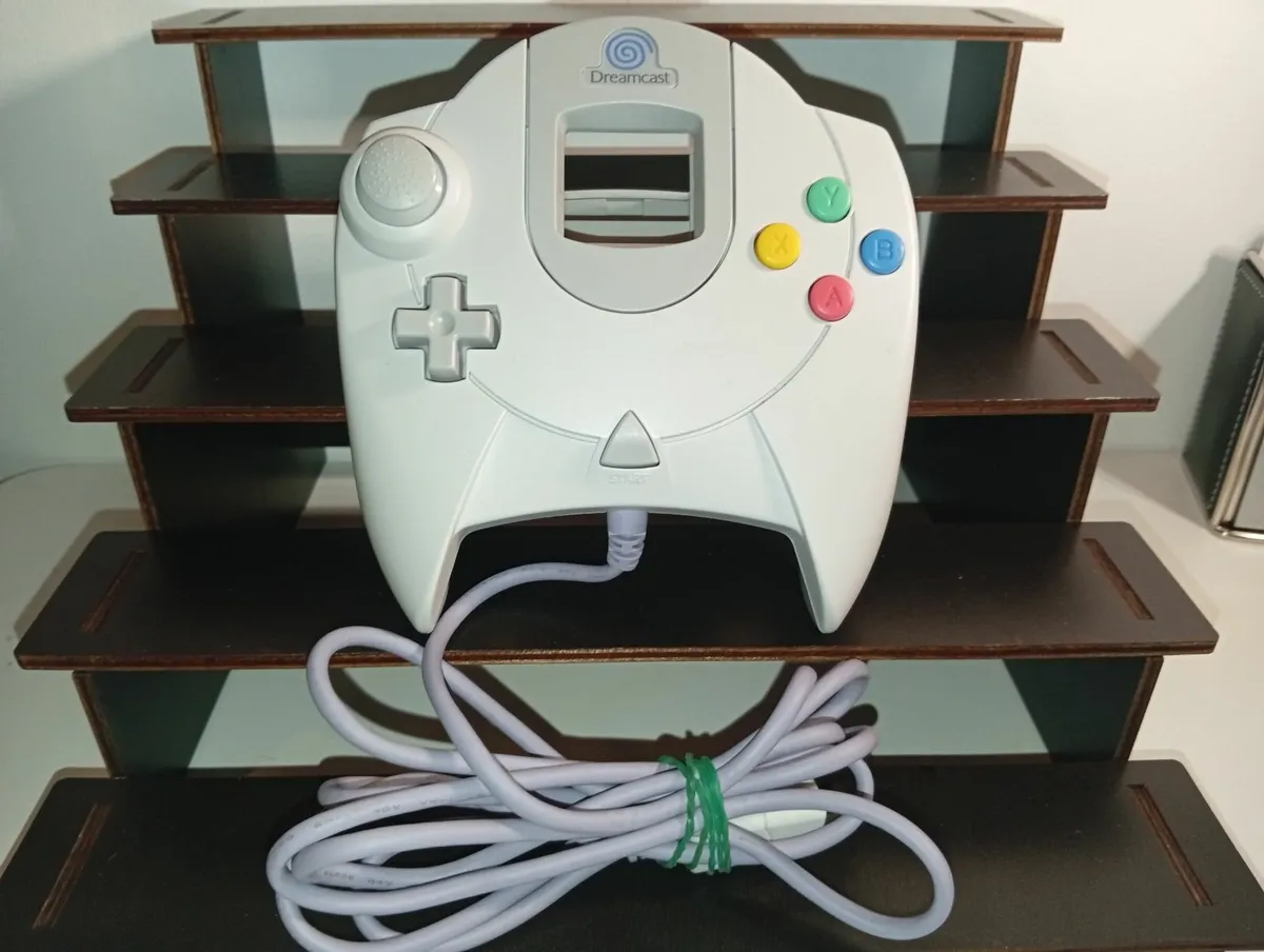 Sega Dreamcast Controller controller Hkt-7700 e/c - Image 1
