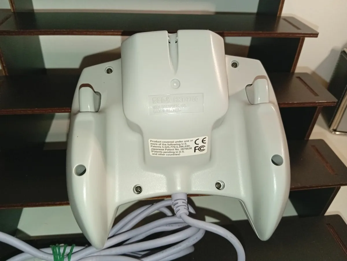 Sega Dreamcast Controller controller Hkt-7700 e/c - Image 2
