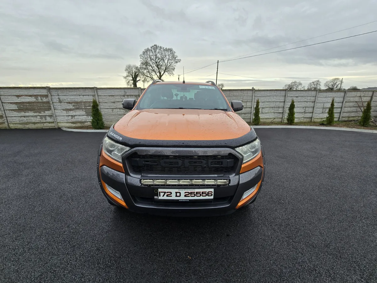 172 Ford Ranger 3.2 Diese Automatic - Image 2