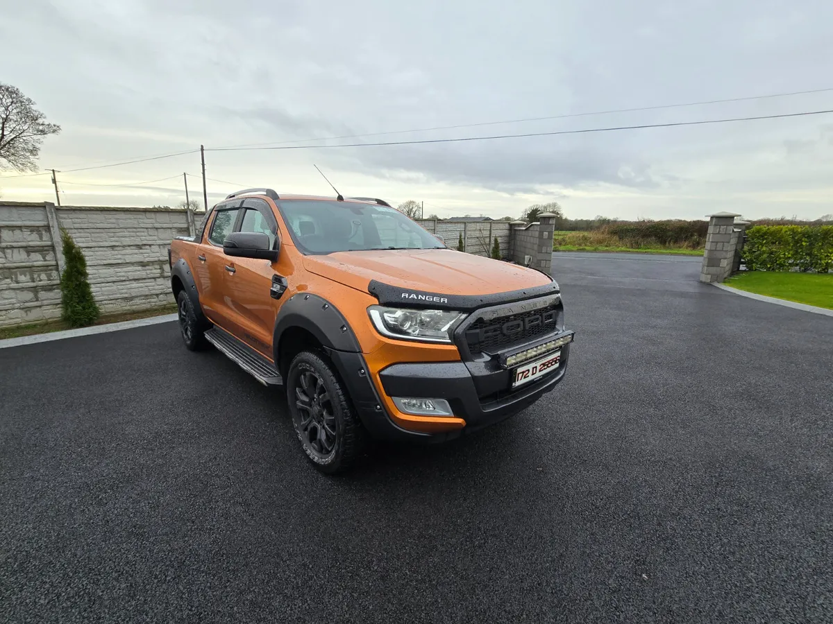 172 Ford Ranger 3.2 Diese Automatic - Image 3