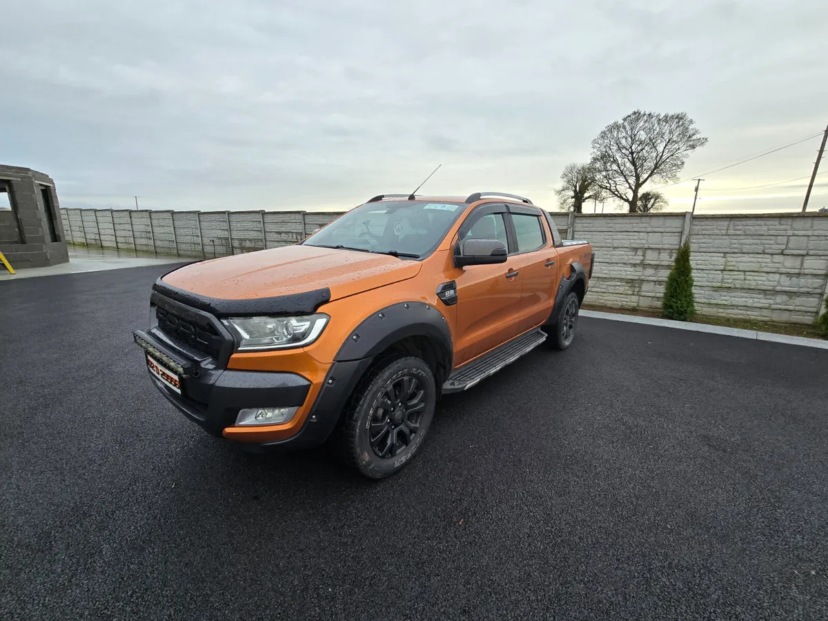 172 Ford Ranger 3.2 Diese Automatic - Image 4