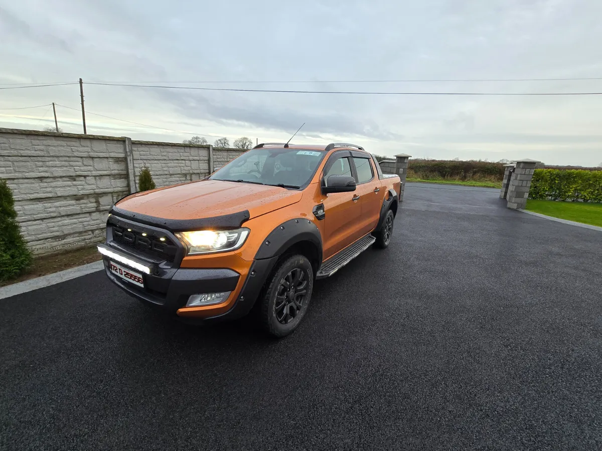 172 Ford Ranger 3.2 Diese Automatic - Image 1