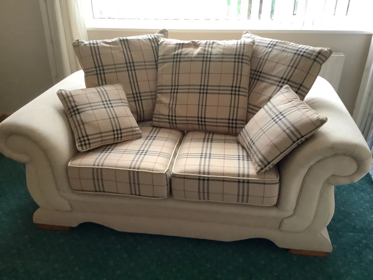 Sofa 2 seater - Image 1