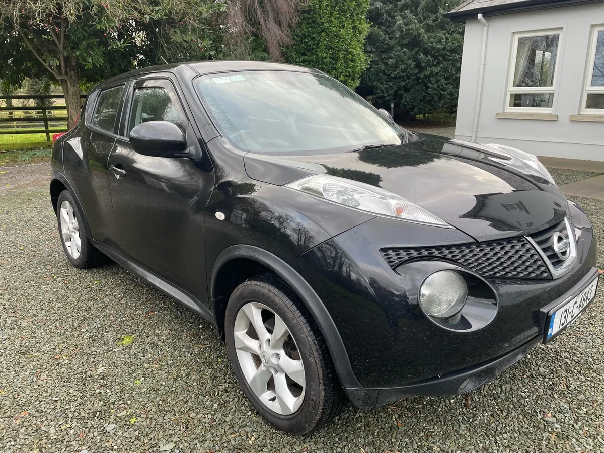 Nissan Juke Diesel New Nct - Image 3