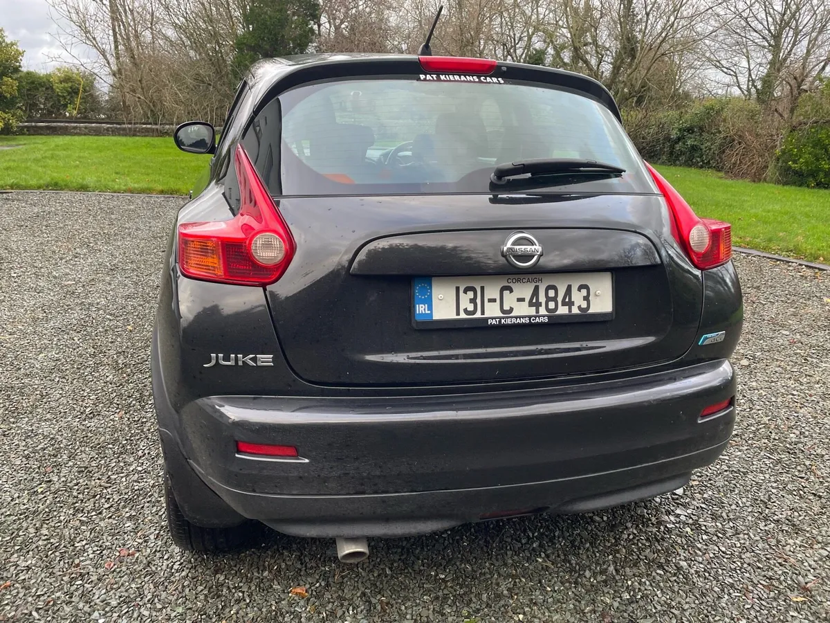 Nissan Juke Diesel New Nct - Image 4