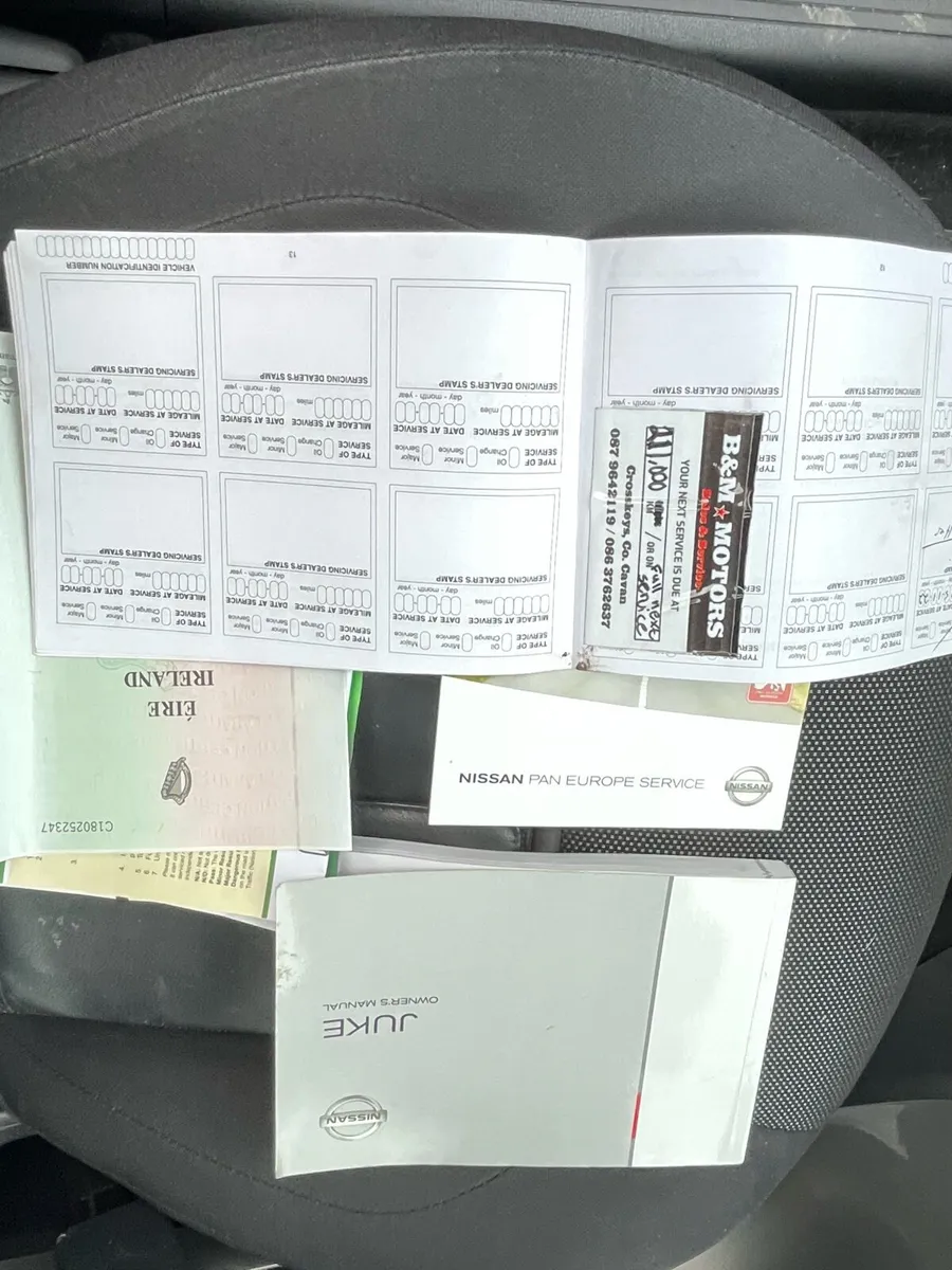 Nissan Juke Diesel New Nct Dec 2026 - Image 2