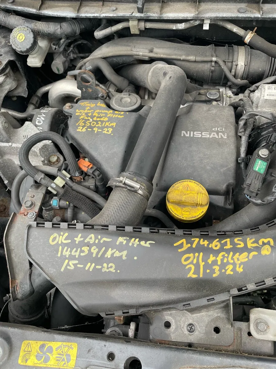 Nissan Juke Diesel New Nct Dec 2026 - Image 4