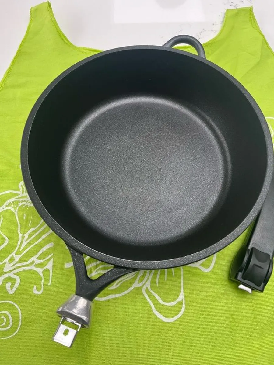 24cm Cranford Non Stick Frying Pan - Image 2