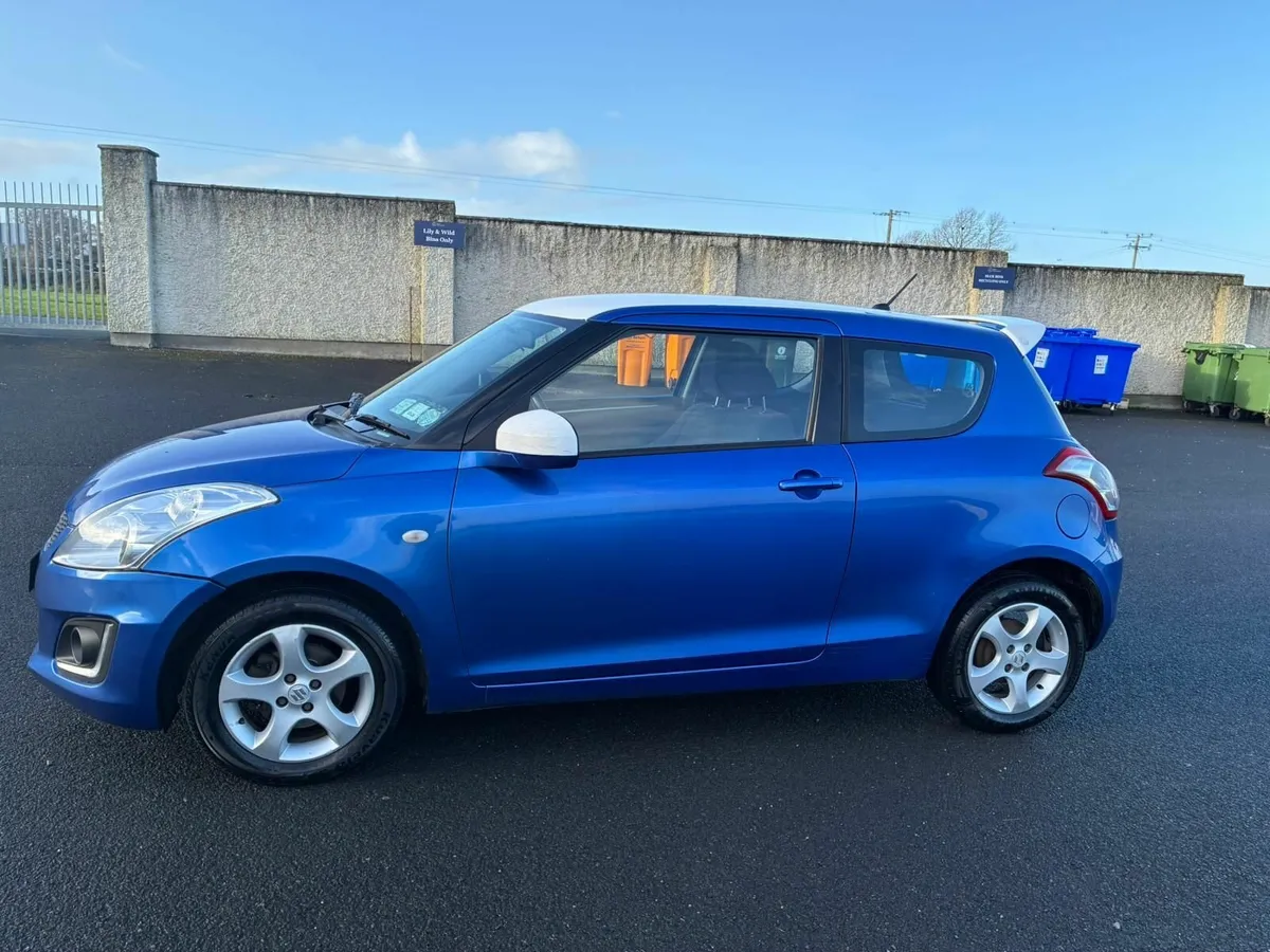 Suzuki Swift 2014 - Image 3