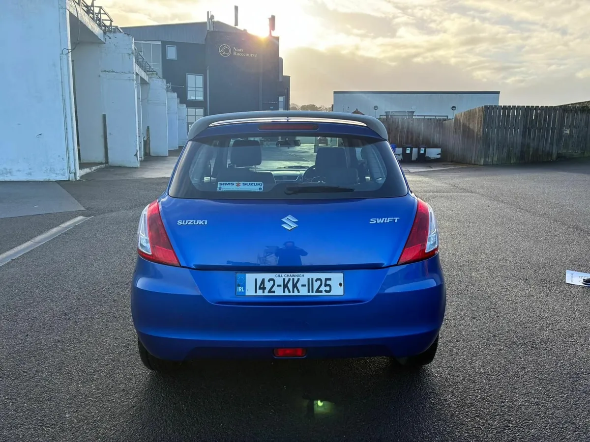 Suzuki Swift 2014 - Image 2