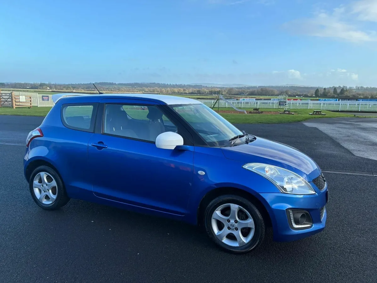 Suzuki Swift 2014 - Image 4