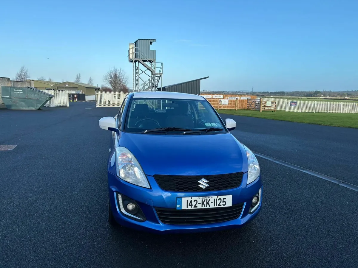 Suzuki Swift 2014 - Image 1
