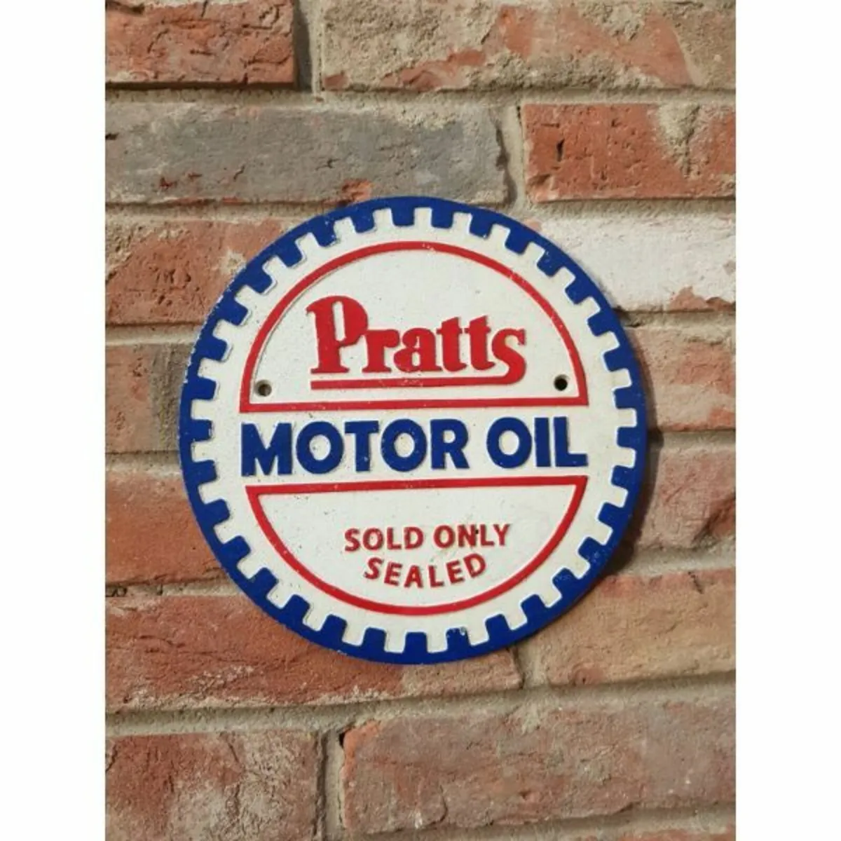 Pratts Motor Oil – HS284