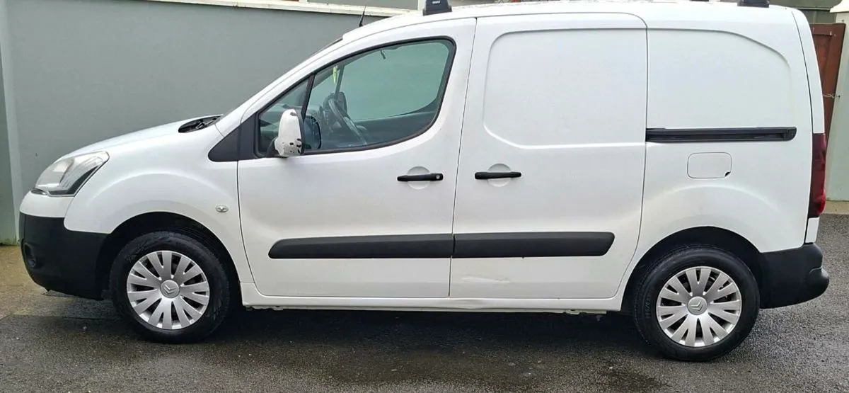 2014 Citroen Berlingo Van 3 Seater - Image 4