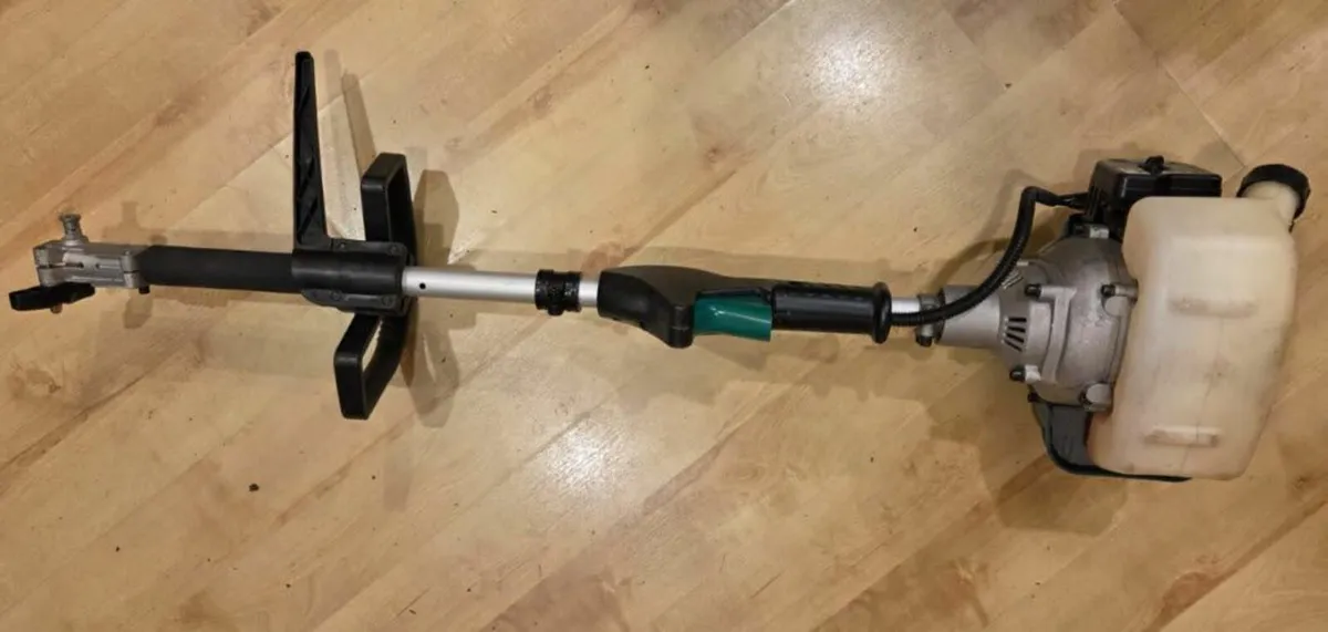 Garden Line - petrol multi  garden toolset - Image 1