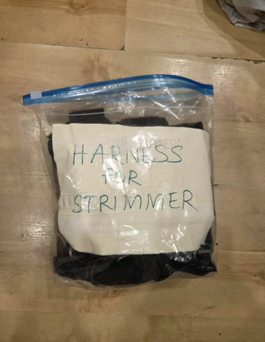 Garden Line - petrol multi  garden toolset - Image 3