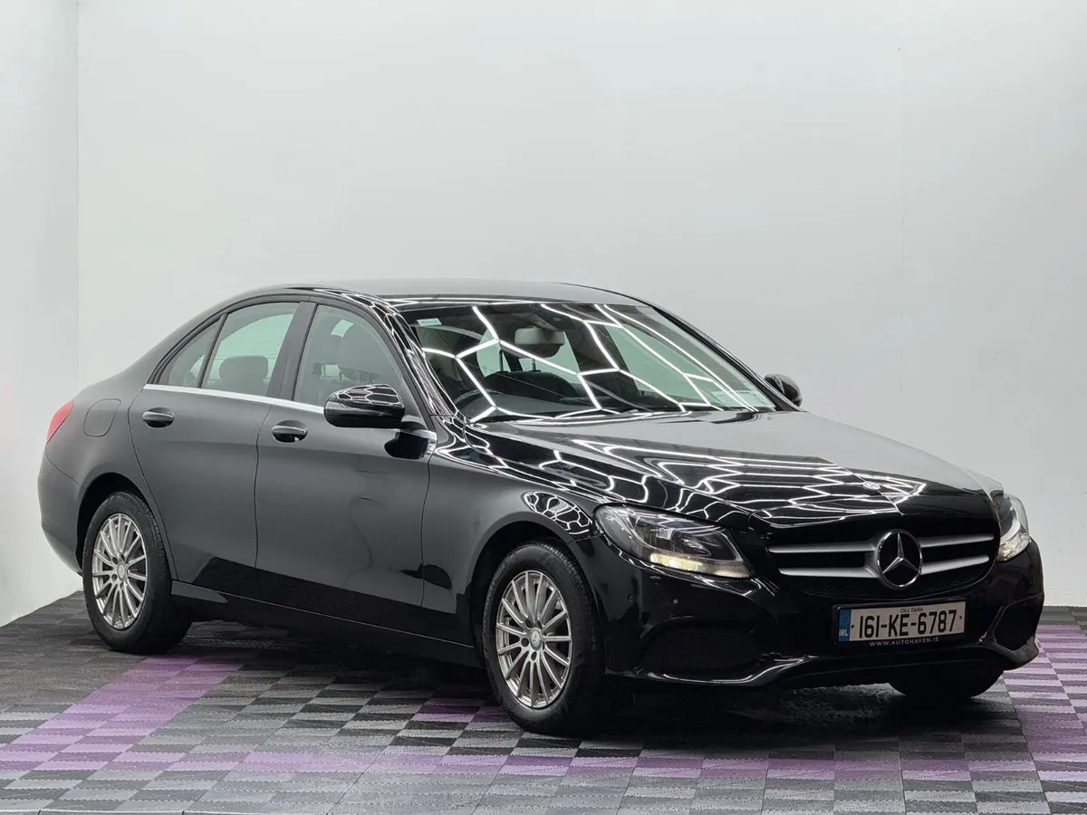 2016 Mercedes-Benz C-Class C220D, New NCT - Image 1