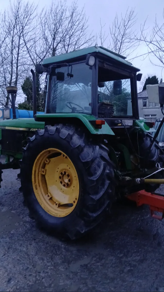 John Deere 3050 - Image 3