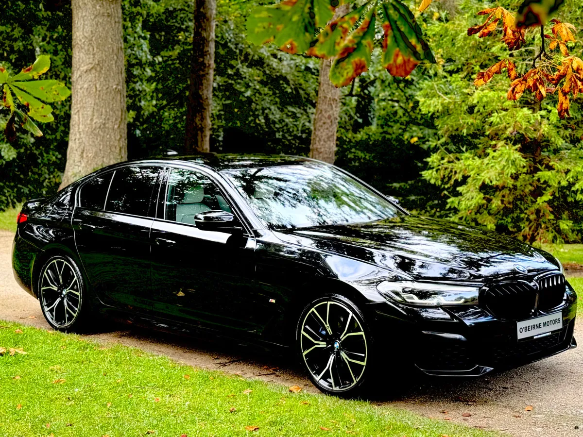 520D G30 LCI MSPORT PLUS - Image 4