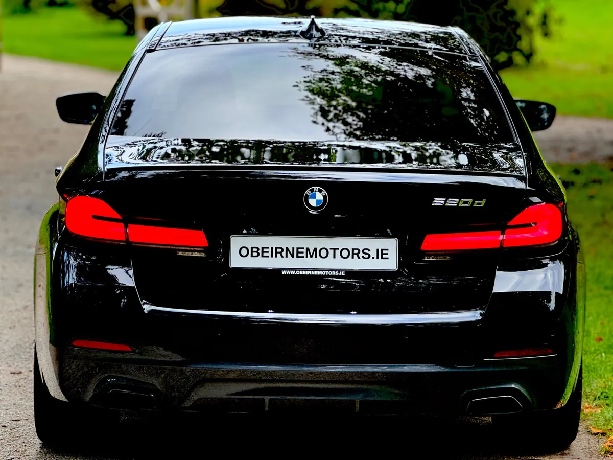 520D G30 LCI MSPORT PLUS - Image 3