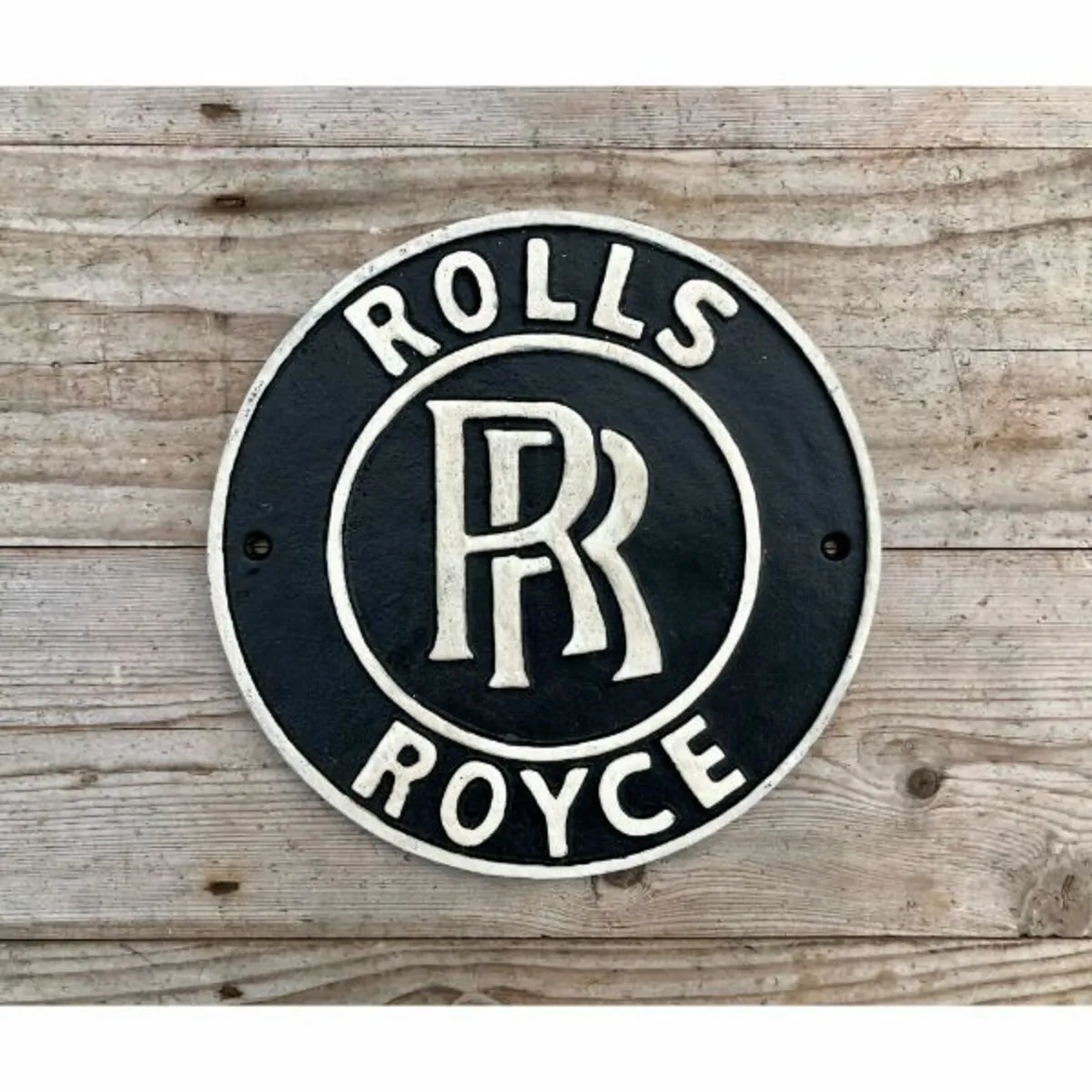 Rolls Royce – Round – Dark – HS328