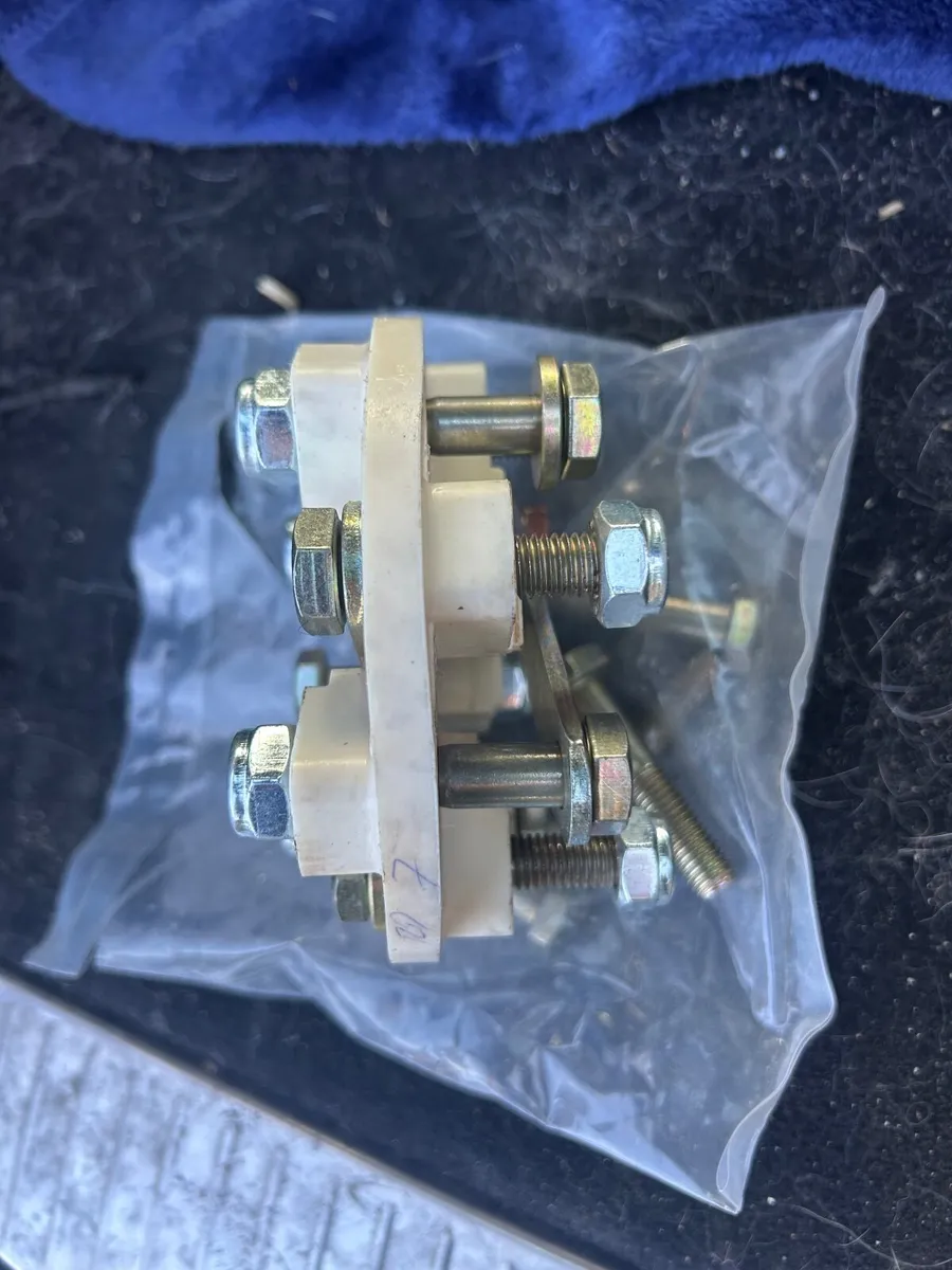 Flexable coupling for marine drive shaft - Image 2