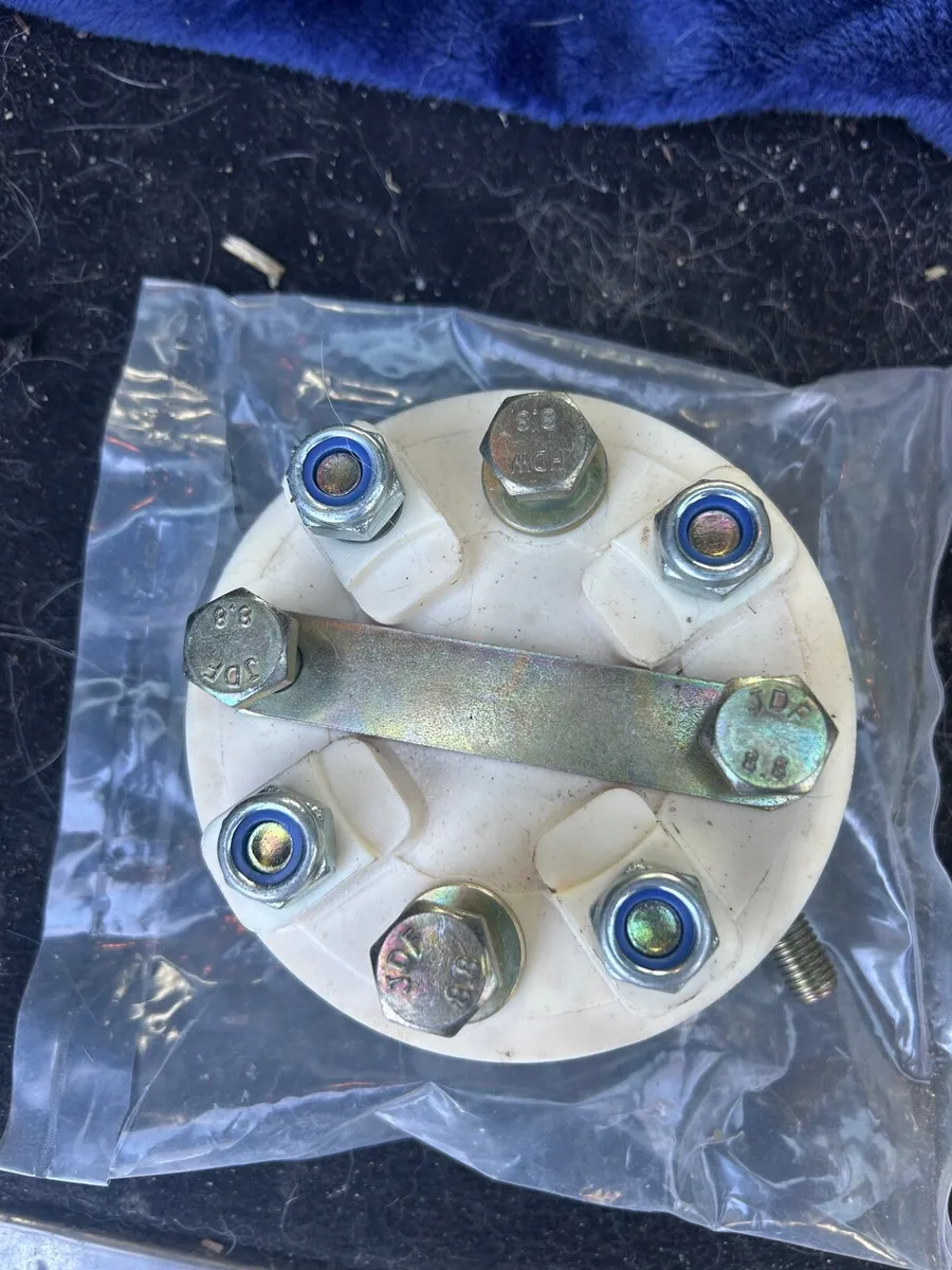 Flexable coupling for marine drive shaft - Image 3