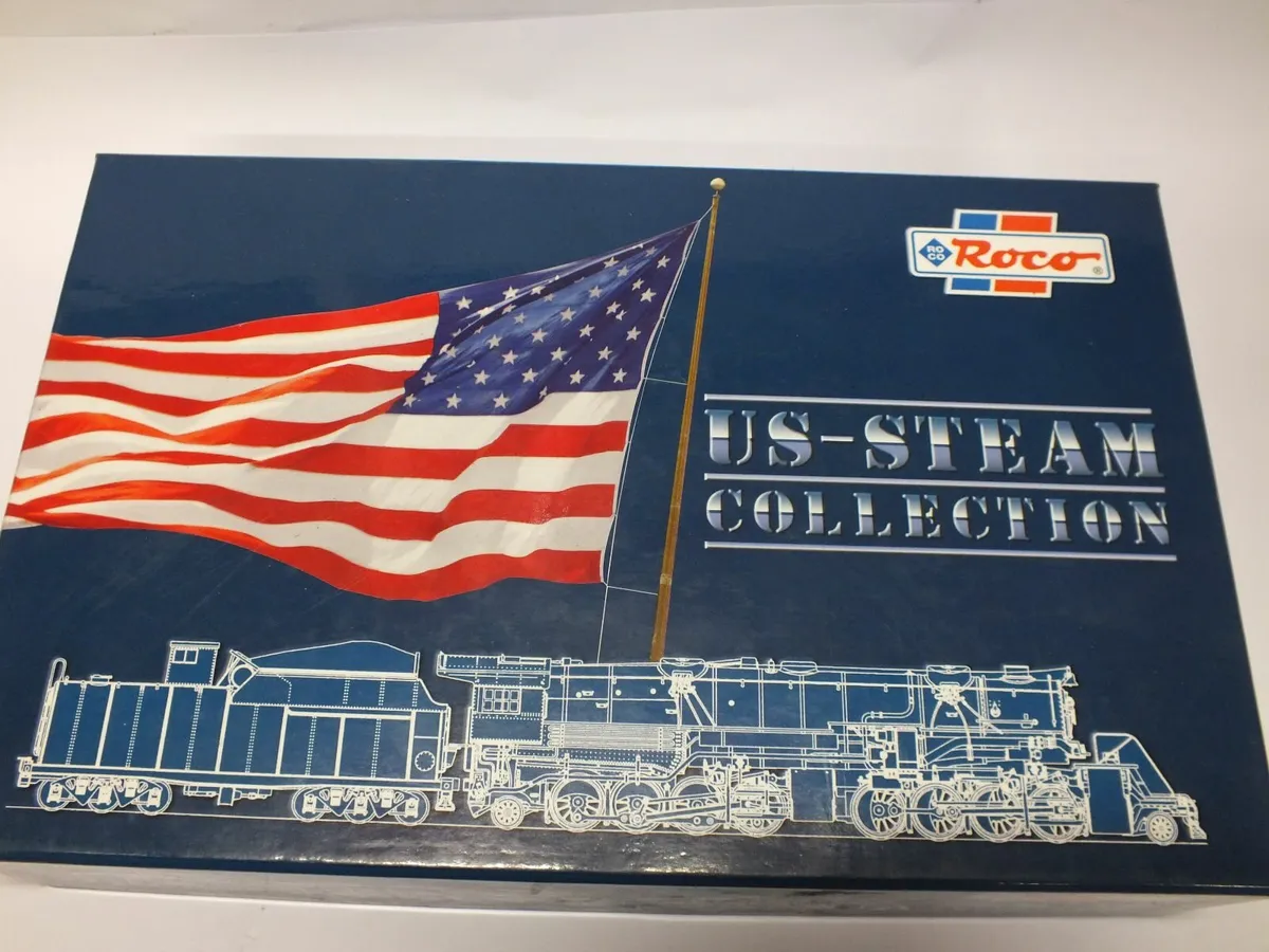 Model railway - Image 1