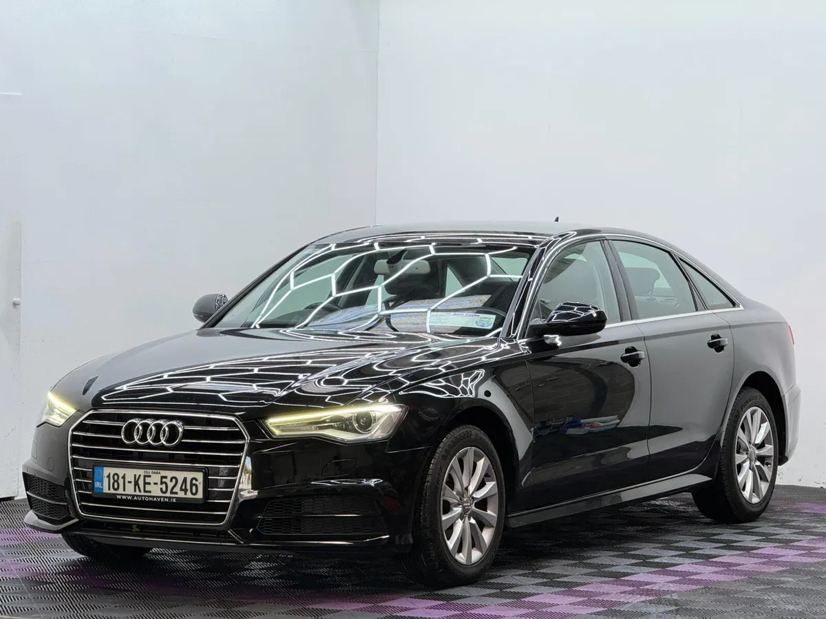2018 Audi A6 SE 2.0TDI, Automatic - Image 3