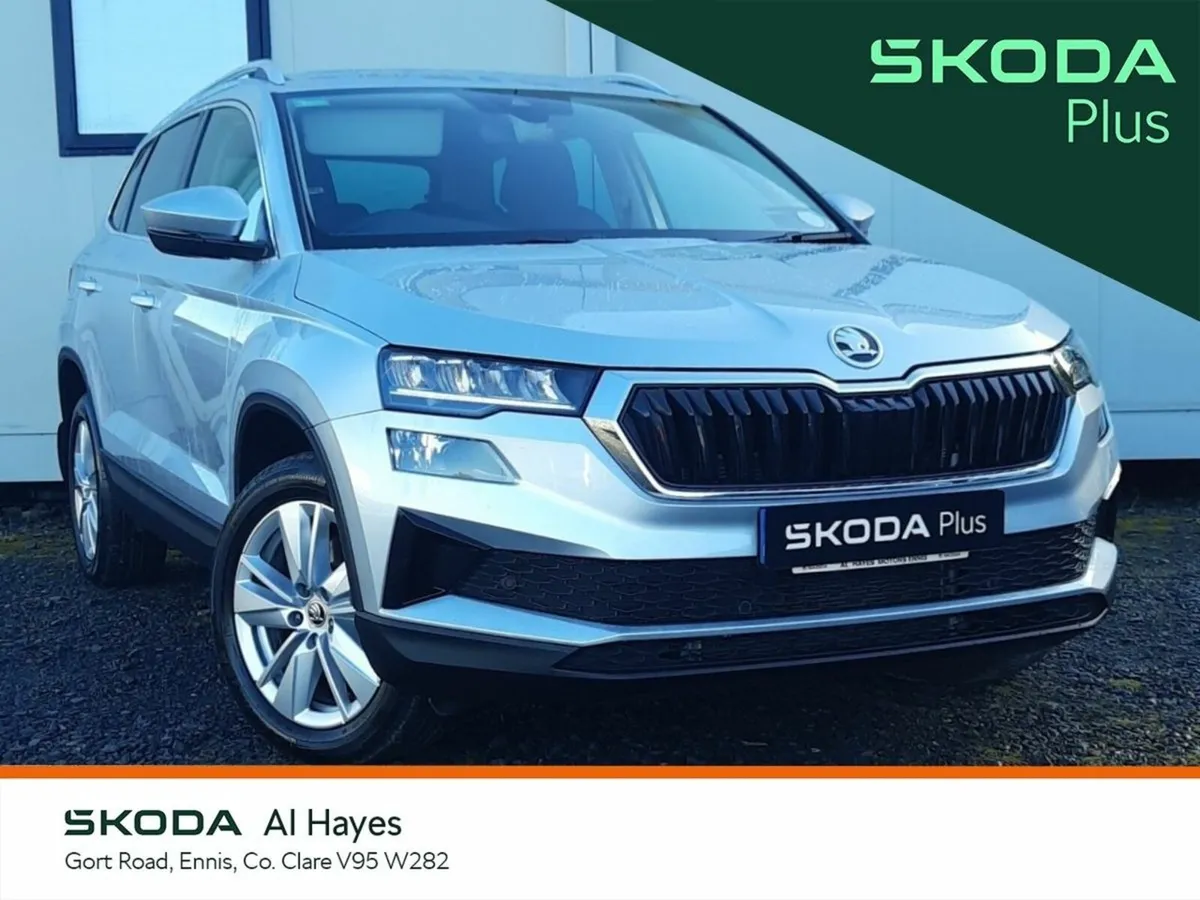 Skoda Karoq **SEL MODEL**2.0TDI 115BHP - Image 1