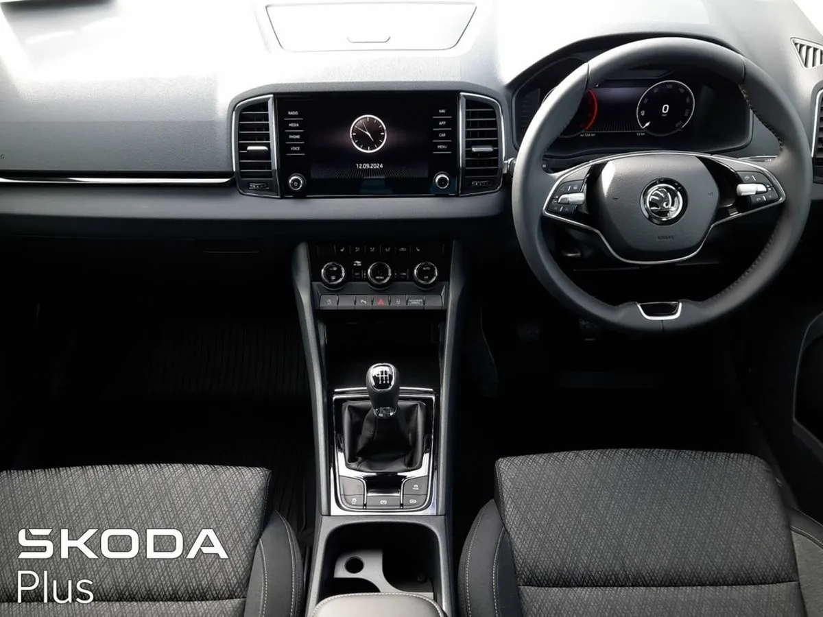 Skoda Karoq **SEL MODEL**2.0TDI 115BHP - Image 2