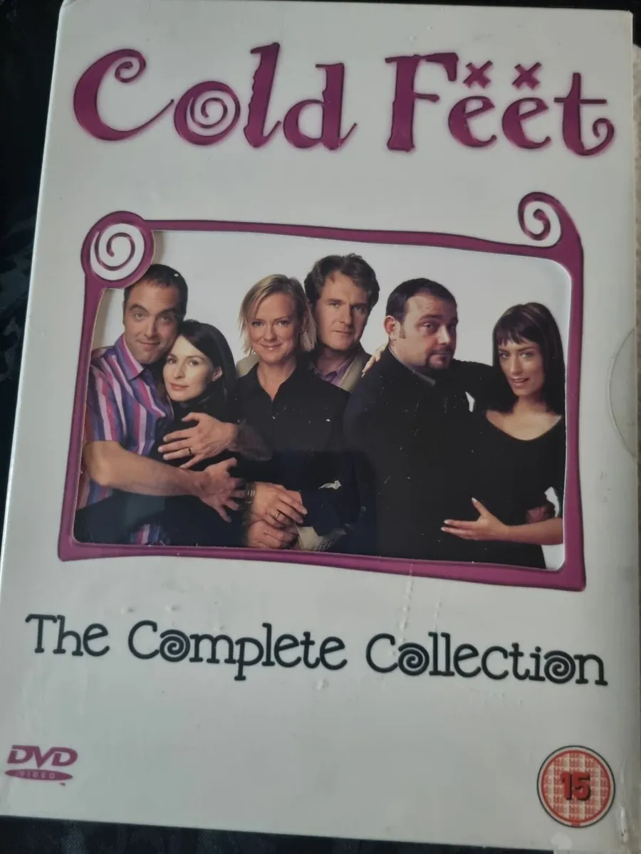Cold Feet Complete Series - Image 1