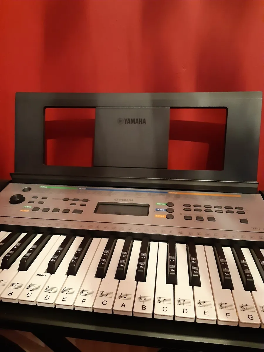 Piano Keyboard - Image 1