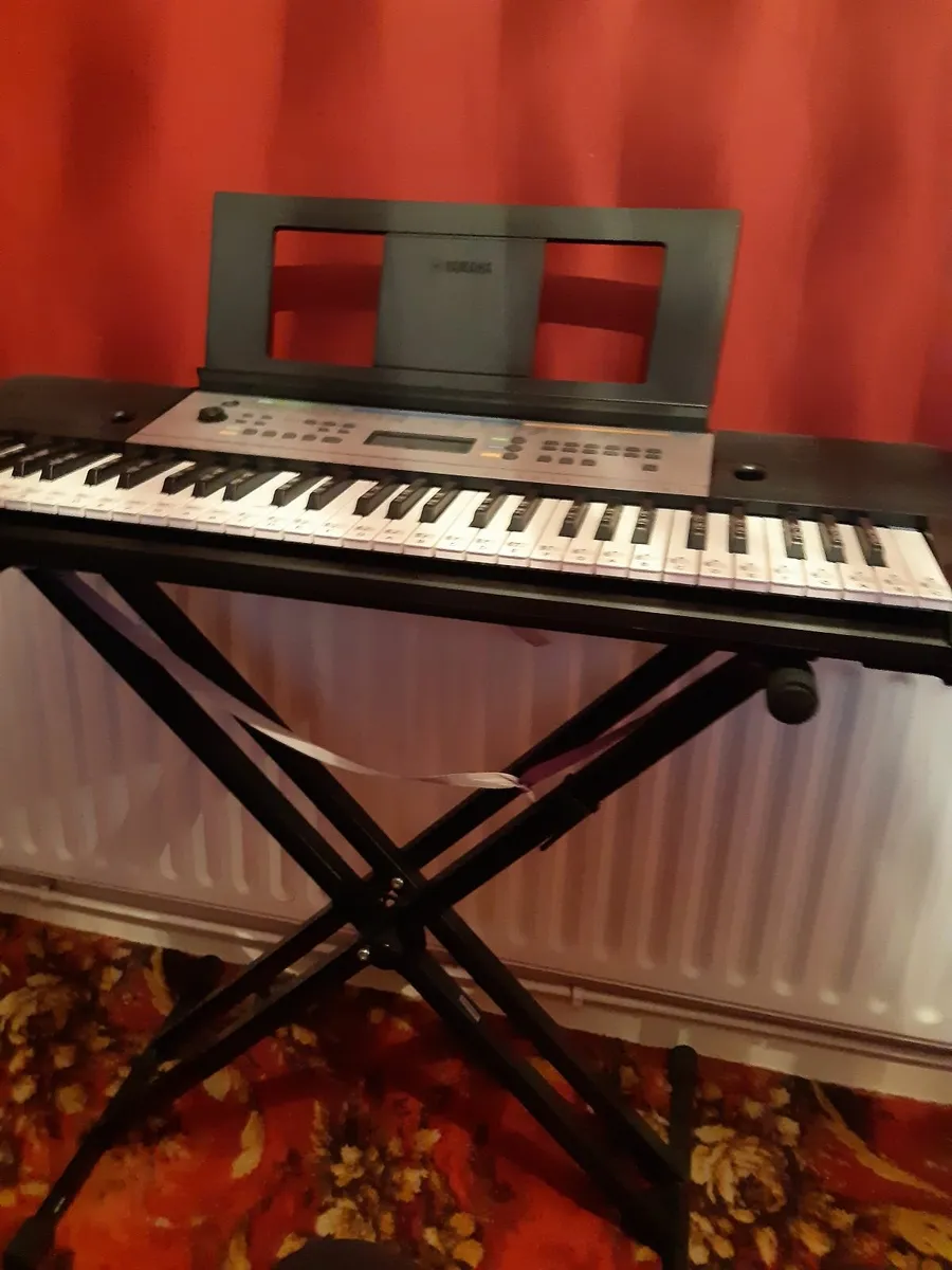 Piano Keyboard - Image 2