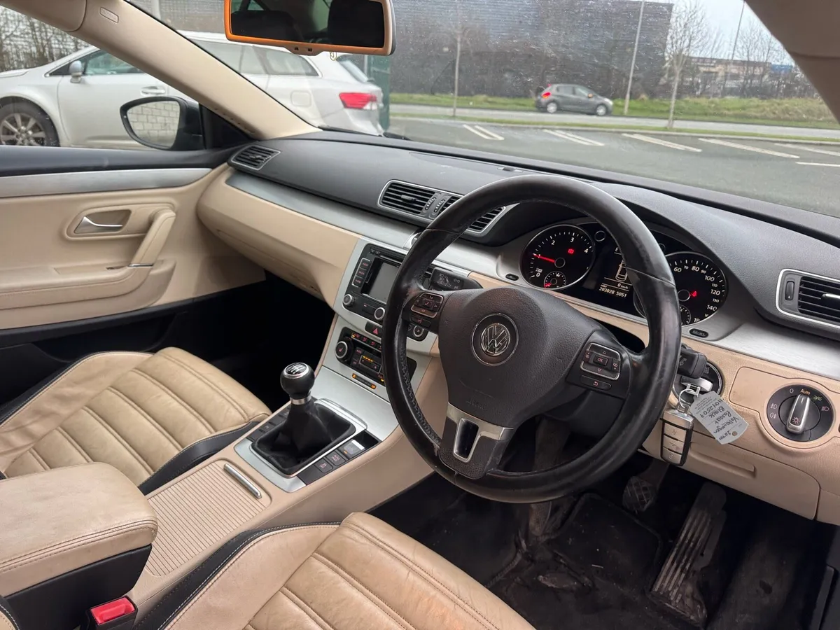 2011 Passat CC NCT 07/26 Tax 02/26 - Image 4