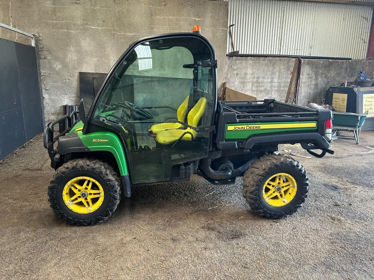 John Deere XUV 855M - Image 1