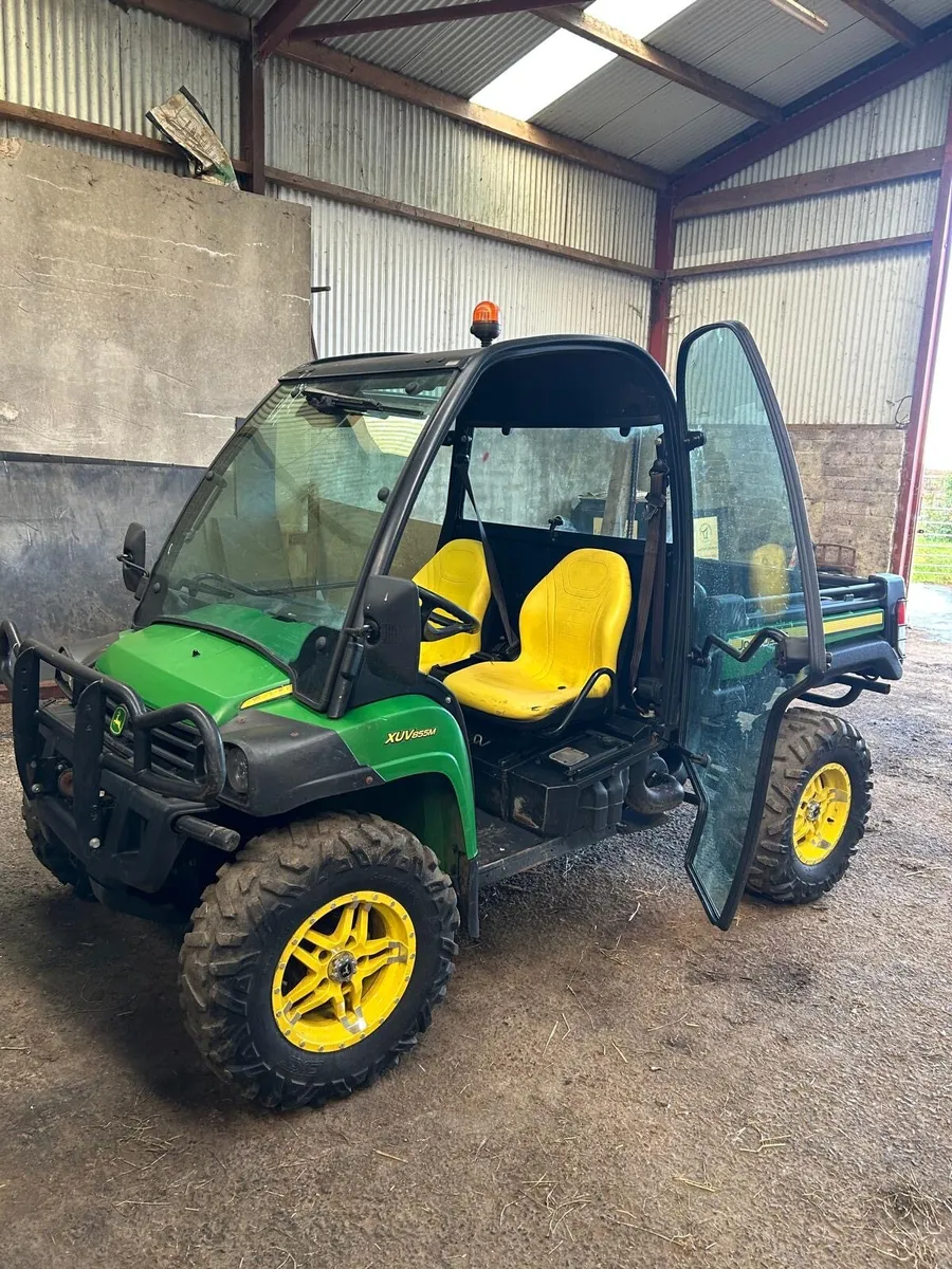 John Deere XUV 855M - Image 2