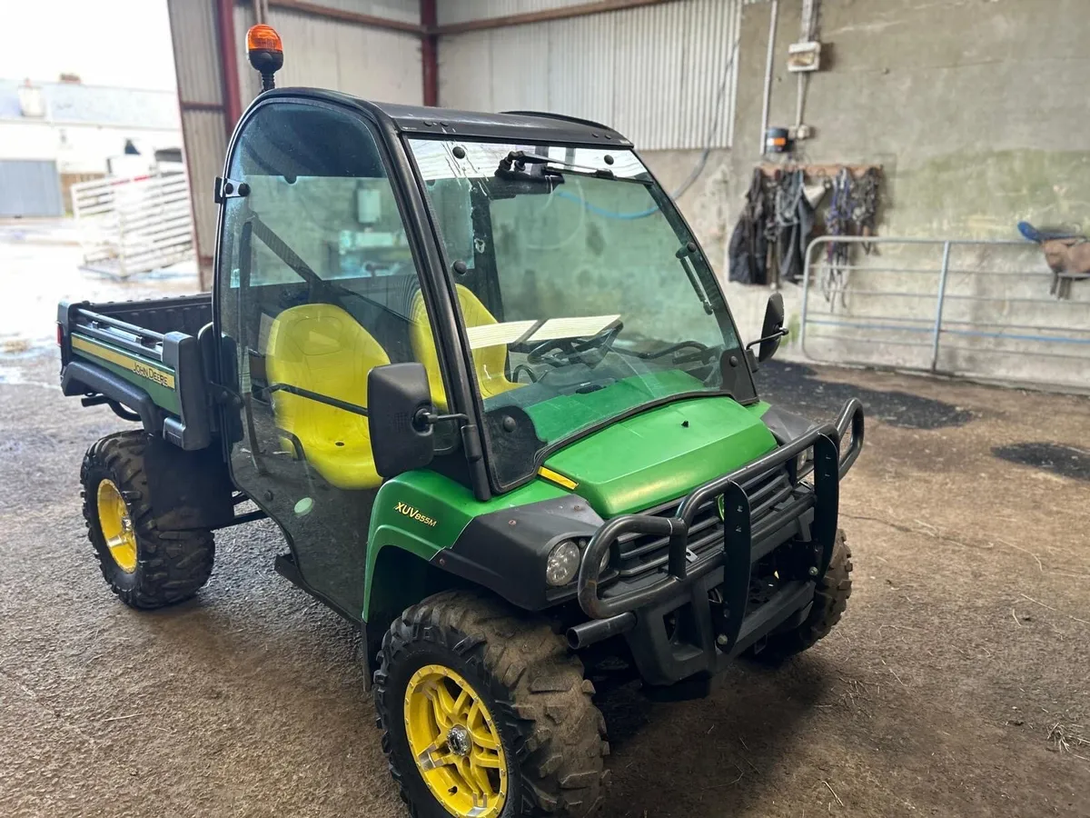 John Deere XUV 855M - Image 3