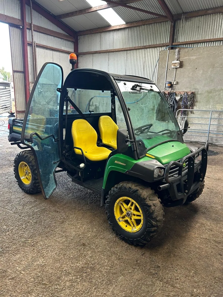 John Deere XUV 855M - Image 4