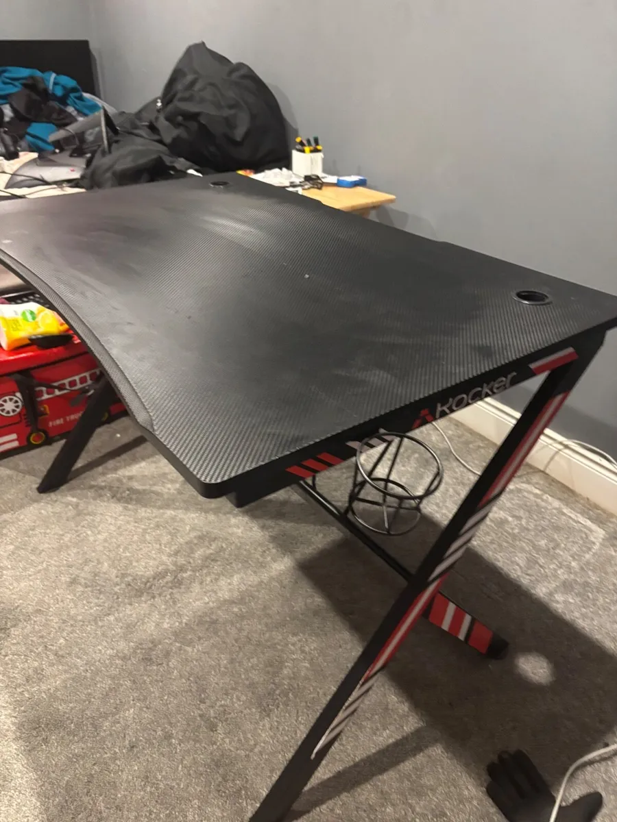 Gaming Desk - Image 3